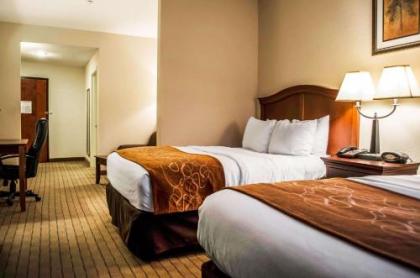Comfort Suites Mobile West/Tillmans Corner - image 1