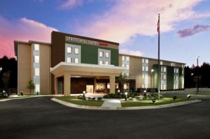 SpringHill Suites by marriott mobile West mobile Alabama