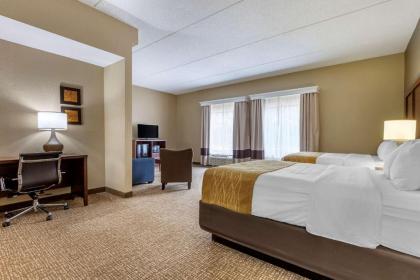 Comfort Inn & Suites Mocksville I-40 - image 13