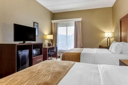 Comfort Inn & Suites Mocksville I-40 - image 8