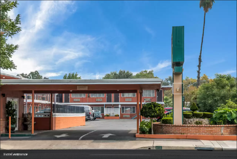 Rodeway Inn - main image