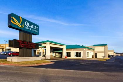 Quality Inn And Suites Moline Il