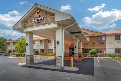 Comfort Inn moline   Quad Cities