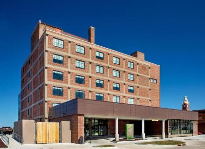 Element Hotel Moline