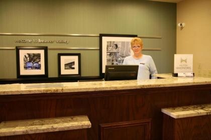 Hampton Inn Pittsburgh Area-Beaver Valley-Center Township - image 13