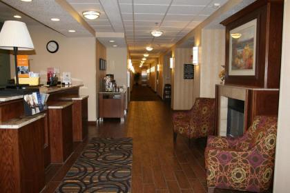 Hampton Inn Pittsburgh Area-Beaver Valley-Center Township - image 18