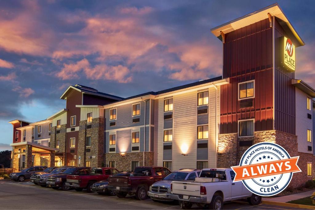 My Place Hotel-Pittsburgh North/Monaca PA - main image