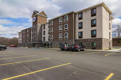 Suburban Extended Stay Hotel Pennsylvania