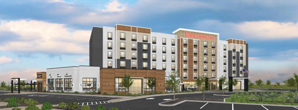 Hilton Garden Inn Pittsburgh Area Beaver Valley Pa - main image