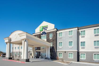 Holiday Inn Express Hotel and Suites Monahans I-20 an IHG Hotel