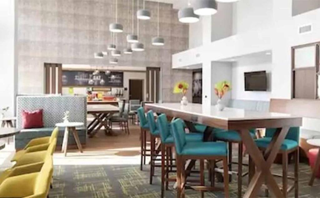 Hampton Inn Monahans Tx - main image