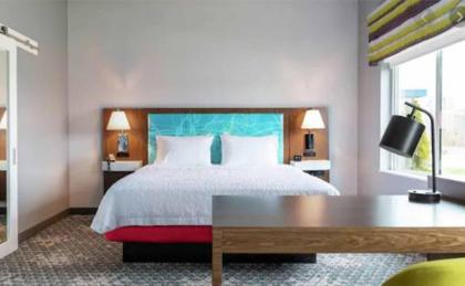 Hampton Inn Monahans Tx - image 2