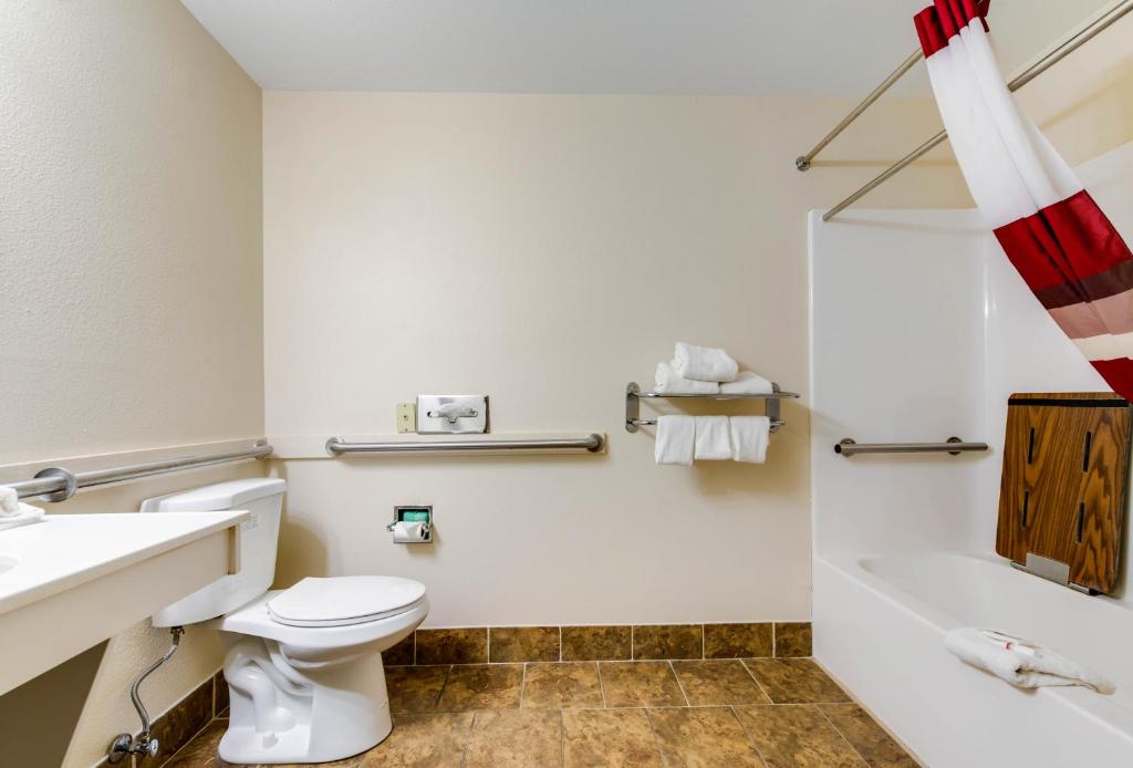 Red Roof Inn & Suites Monee - image 4