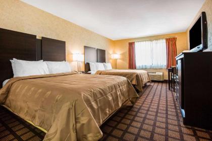 Quality Inn Monee I-57 - image 2