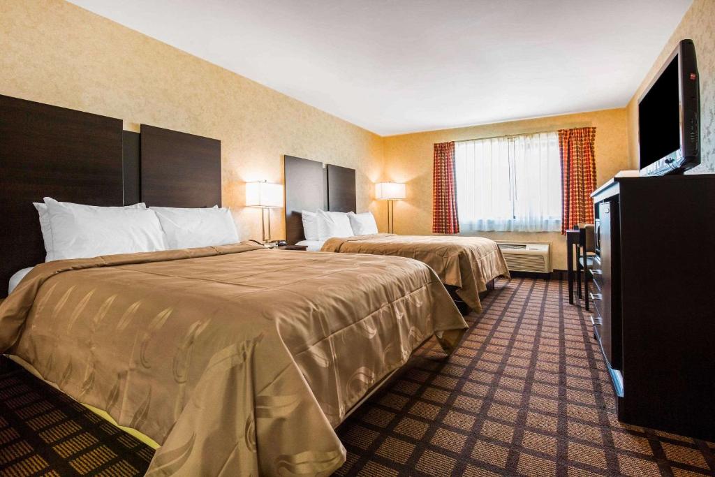 Quality Inn Monee I-57 - image 2