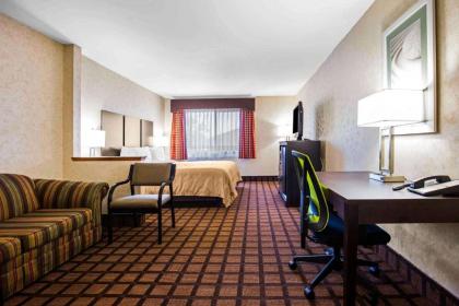 Quality Inn Monee I-57 - image 5