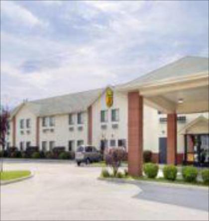 Super 8 Monee Chicago Area