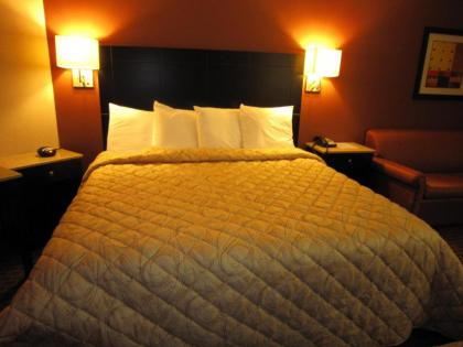 Red Carpet Inn And Suites Monmouth Junction