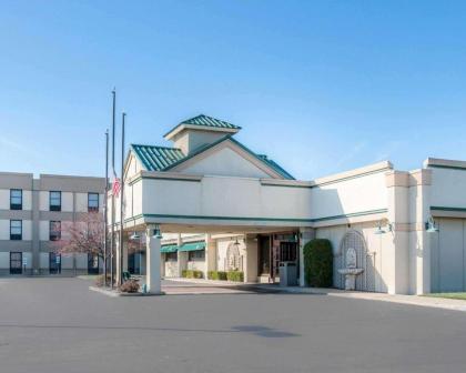 Quality Inn  Suites monroe Michigan