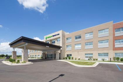 Holiday Inn Express & Suites Monroe an IHG Hotel