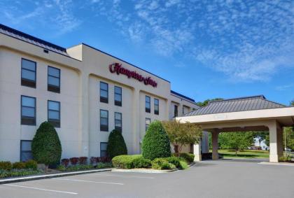 Hampton Inn Charlotte Monroe