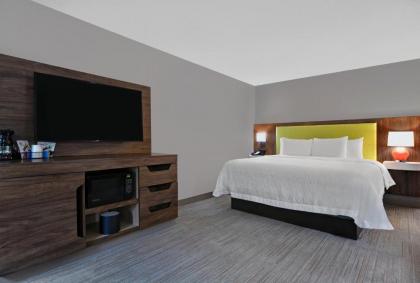 Hampton Inn Charlotte Monroe - image 10