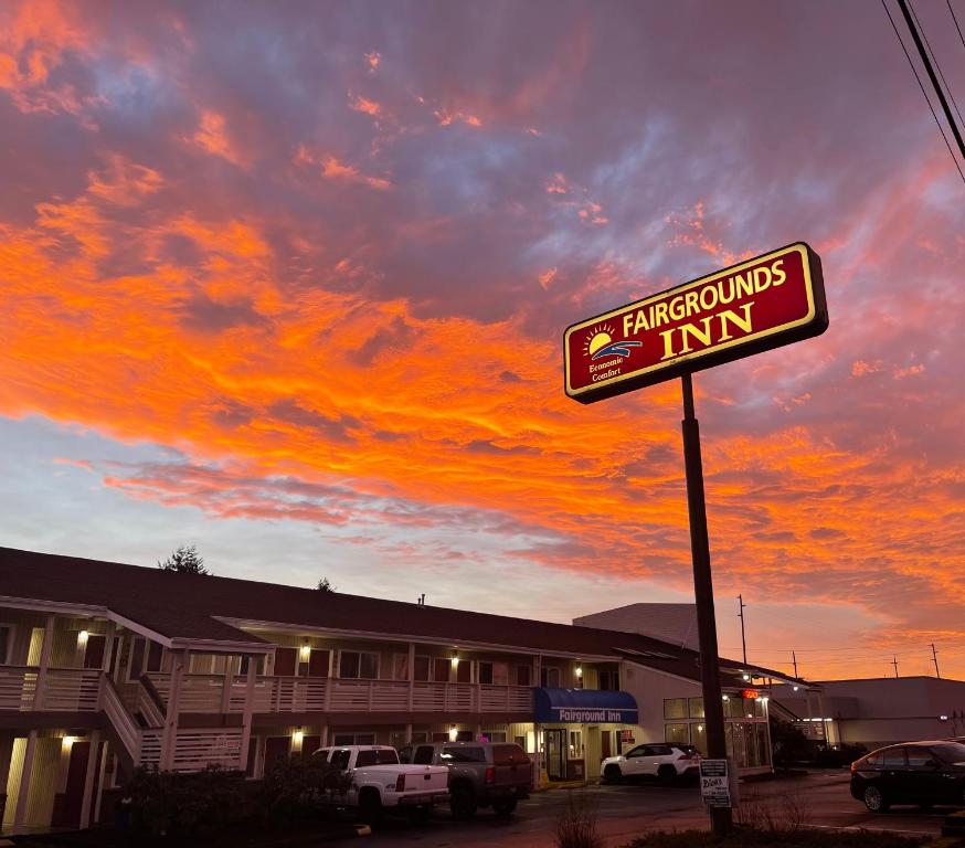 Fairground Inn - main image