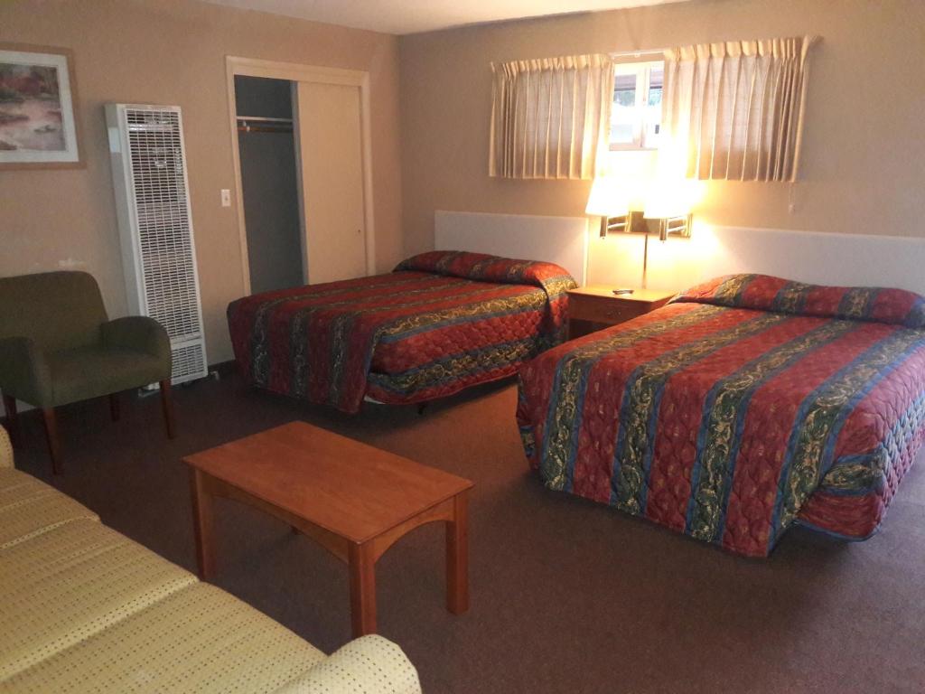 Monroe Motel - main image