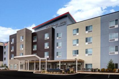 townePlace Suites by marriott monroe monroe Michigan