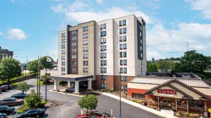 Hampton Inn Pittsburgh monroeville monroeville Pennsylvania
