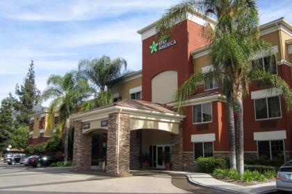Extended Stay America Suites   Los Angeles   monrovia California