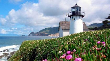 HI Point montara Lighthouse