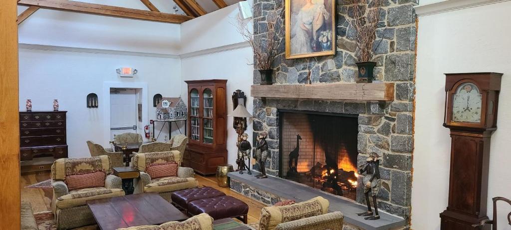 The Inn at Montchanin Village & Spa - main image
