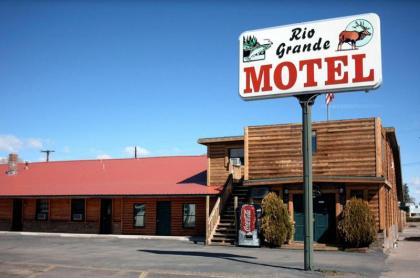 Rio Grande Motel in Alamosa