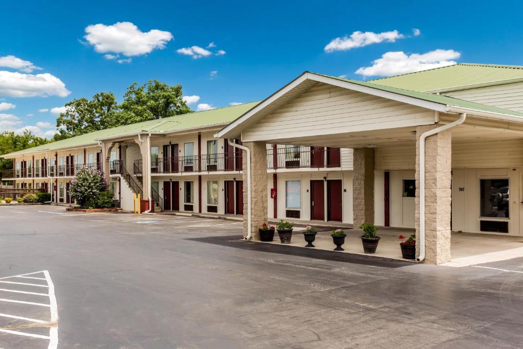 Red Roof Inn Monteagle - I-24 - main image