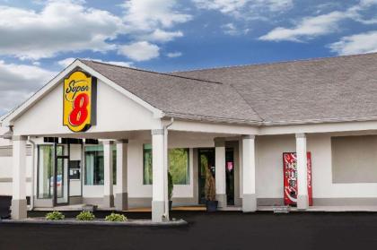 Super 8 by Wyndham Monteagle TN - image 13