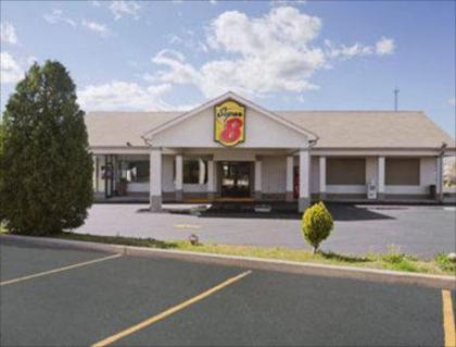 Super 8 by Wyndham Monteagle TN - image 2