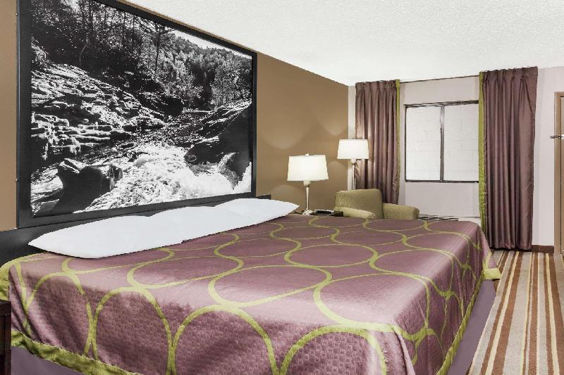 Super 8 by Wyndham Monteagle TN - image 7