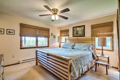 Authentic Cabin with Fire Pit 11Mi to Trout Fishing! - image 14