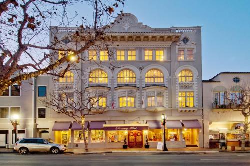 The Monterey Hotel - main image