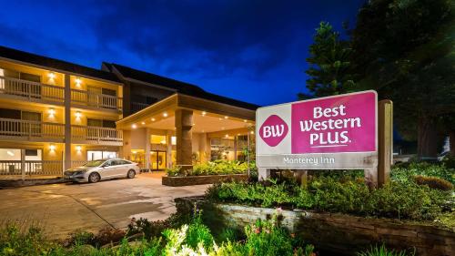 Best Western Plus Monterey Inn - main image