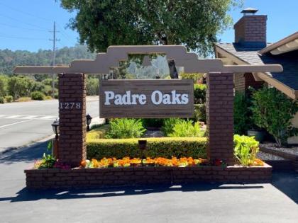 Padre Oaks Monterey