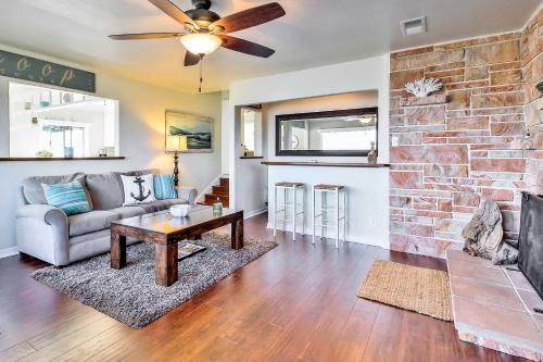 Stunning Monterey Home with Views Right on the Bay! - main image