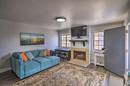 Cozy Monterey Apartment Walk to Wharf and Dtown