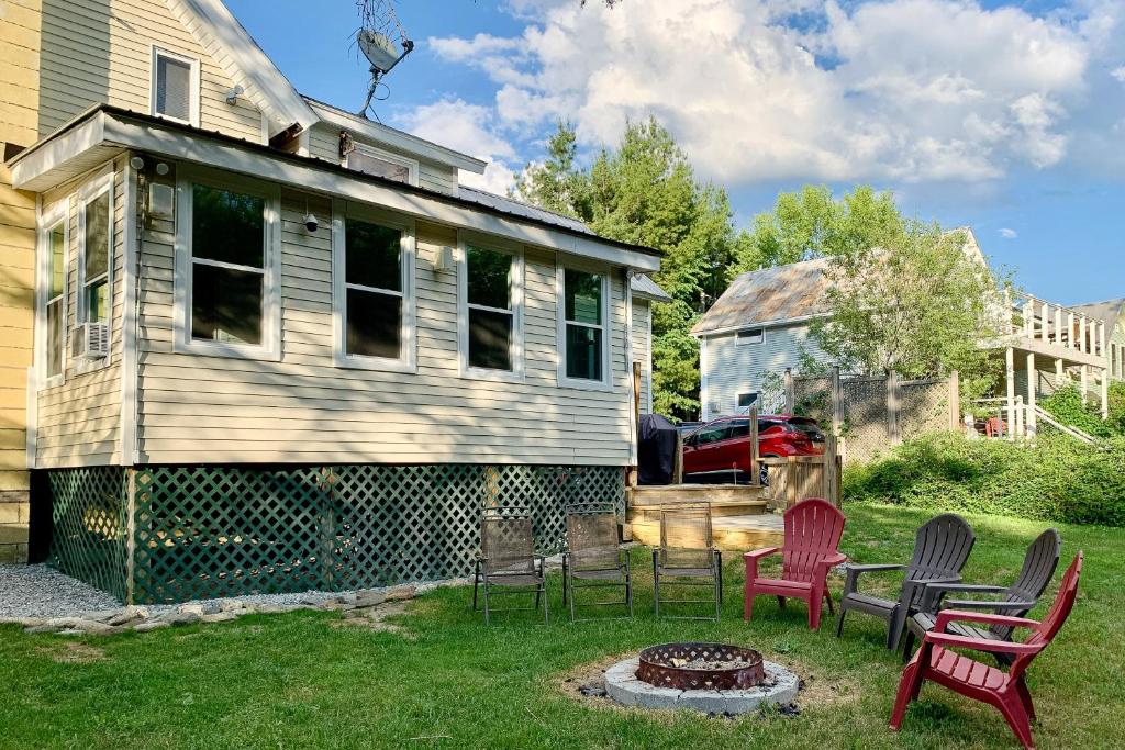 Jay Peak Getaway on Trout River - main image