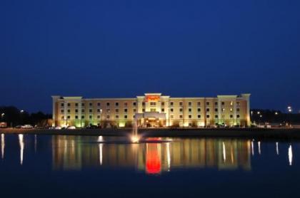 Hampton Inn  Suites montgomery EastChase Alabama