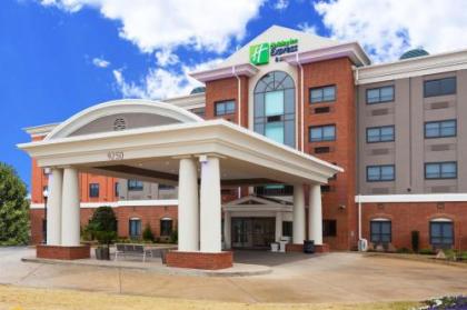 Holiday Inn Express Hotel  Suites montgomery Boyd Cooper Parkway an IHG Hotel montgomery