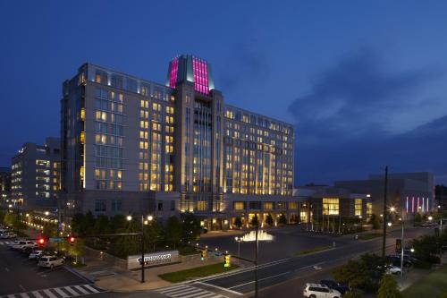 Renaissance Montgomery Hotel & Spa at the Convention Center - main image