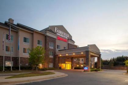 Fairfield Inn and Suites by marriott montgomery EastChase Alabama