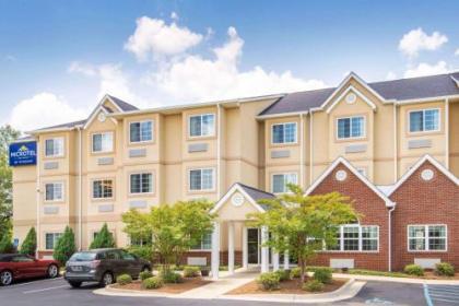 microtel Inn and Suites montgomery montgomery
